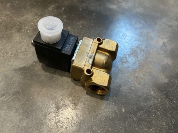 Compressor Blowdown Valve