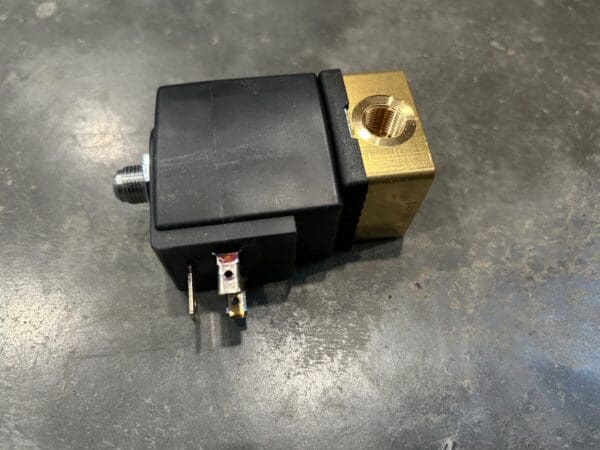 125" NPT Solenoid Valve