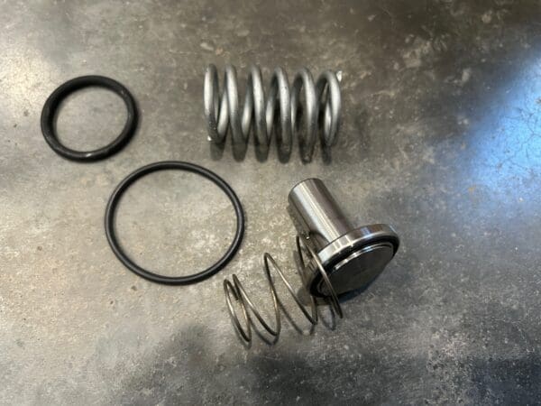 Minimum Pressure Valve Kit