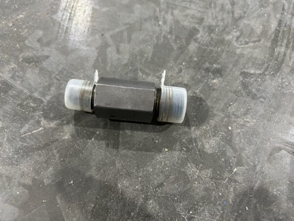 Hunter Cylinder Elbow